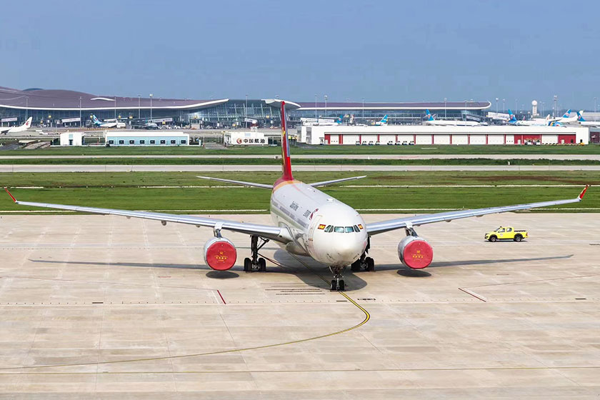 Air Transportation
