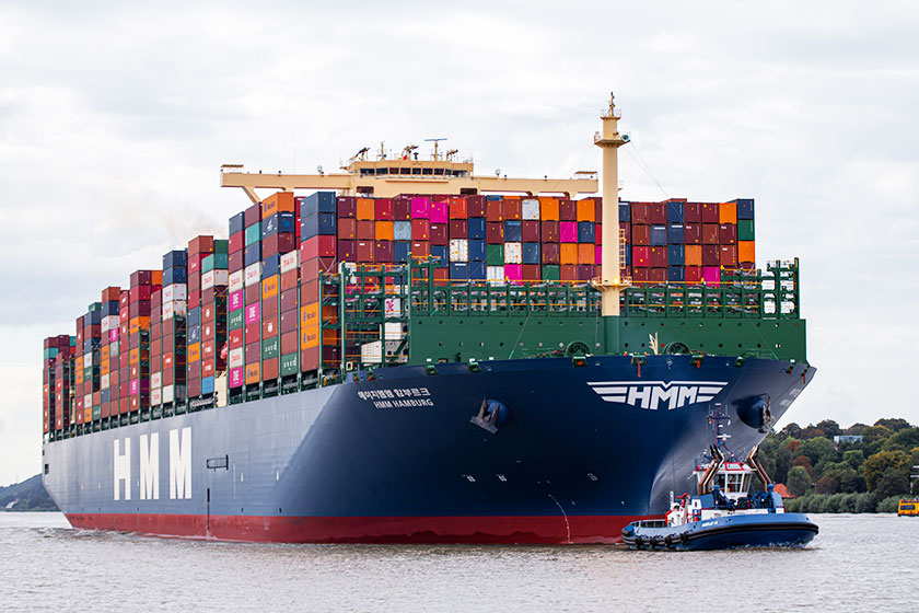 Ocean Transportation